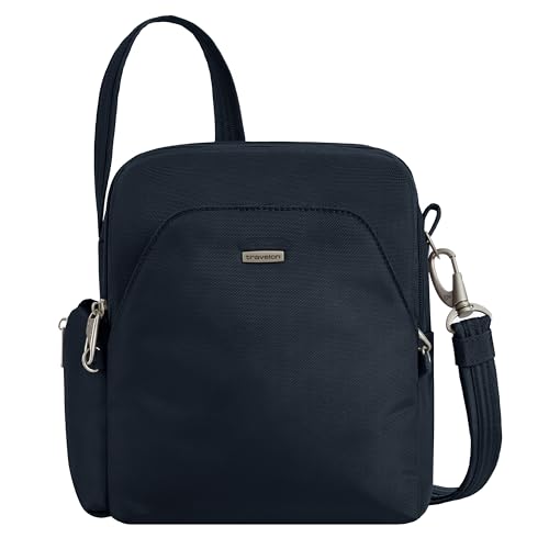 Travelon Anti-Theft Classic Travel Bag - color: Midnight