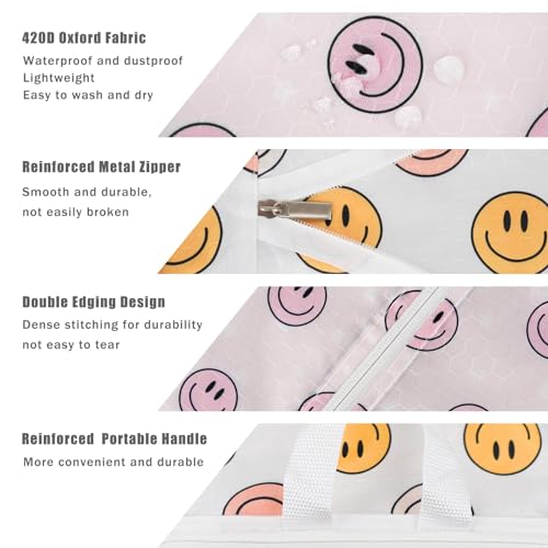 6 Set Compression Packing Cubes Compressed Storage Bags for Carry on Suitcases Packaging Luggage Bags Organizers for Travel