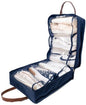 Shoe Bag for Travel, Portable Shoe Organizer, Storage Bag, Shoe Tote Bag for Women and Men - style: Dark Blue