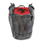 AKONA Globetrotter All-in-One Carry-On Backpack - color: Red
