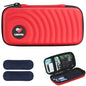 CDBXPRG Insulin Cooler Travel Case,Diabetic Cold Pack Organizer Bag with 2 Reusable Ice Packs for Insulin Pen and Other Medication Diabetic Supplies Red - color: PU-Red