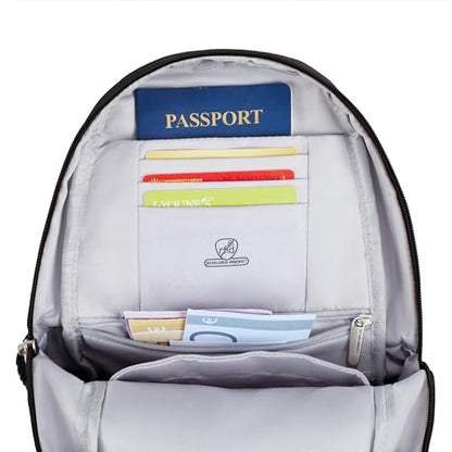 Travelon Anti-Theft Classic Sling Bag - color: Black