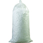 Partners Brand P7NUTSW Loose Fill Packing Peanuts, 7 Cubic Feet, White - style: White