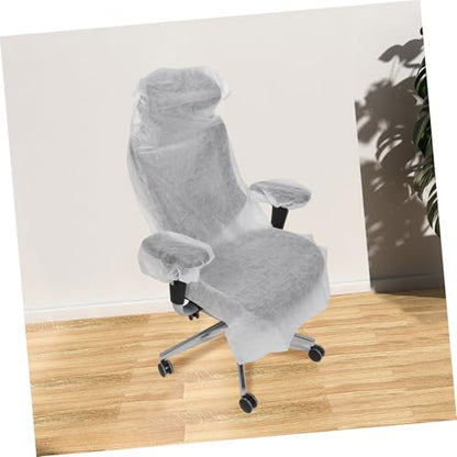 SOLUSTRE Car Seat Cover Travel Seat Protector Disposable Covers for Car Airplane Train Salon Arm Wide Range of Use