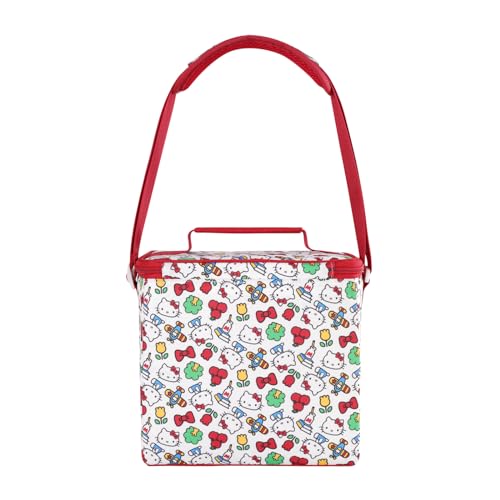 Igloo Hello Kitty Cooler Collection - color: Square Lunch