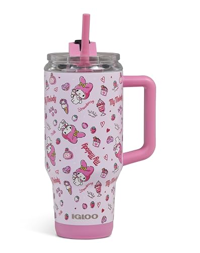 Igloo Hello Kitty Cooler Collection - color: Melody 32 Oz Tumbler
