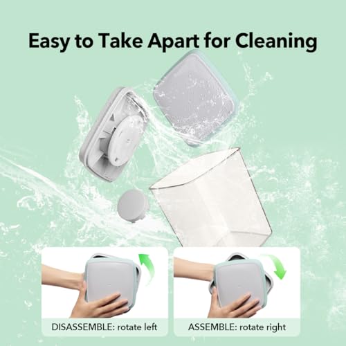 Ankou Food Storage Container Sets, 2.8 Qt + 4.2 Qt Airtight Canisters with Lids and 130ml Scoop, BPA-Free Plastic Pantry Containers for Flour, Sugar, Rice - color: 2.8 Qt + 4.2 Qt
