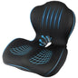 Car Seat Cushion with Lumbar Support Pillow, Memory Foam Office Chair Cushion for Back Pain Sciatica Pain Relief, Ergonomic L-Shaped Seat Cushion for Car Truck Driving Office Chair Home