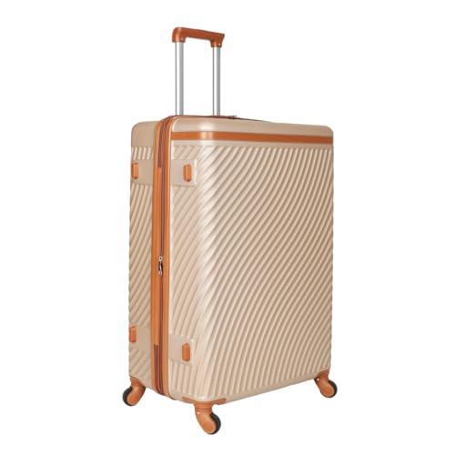 Bioworld Viggio 8-Piece Packing Cube Brown Luggage Set - style: Viggio 8-pc Brown