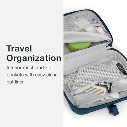 Osprey Daylite Hanging Toiletry Kit, Tan Concrete - color: Tan Concrete
