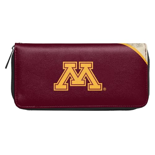 Littlearth NCAA Curve Zip Organizer - Officially Licensed Teams - color: Minnesota Golden Gophers