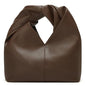 Slouchy Suede Crescent Crossbody Purses Women Cute Hobo Bags Trendy Satchels Underarm Shoulder Bag Travel Tote Handbag 2026 - color: D Pu Dark Coffee-have Strap