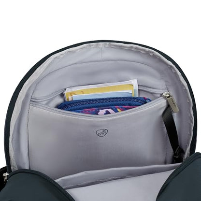 Travelon Anti-Theft Classic Convertible Sling Backpack - color: Midnight