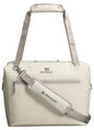 Stanley All Day Julienne Soft Cooler Bag and Lunch Box | Insulated Travel Bag with Zipper | BPA-Free - color: Cream, style: Max