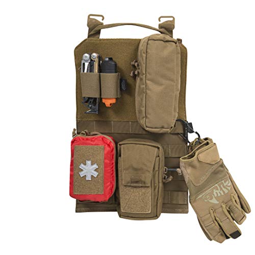 Helikon-Tex Backpack Panel Insert Shadow Grey, Versatile Insert System