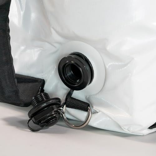 Opah Gear Kayak K3 Tapered Insulated Fish Kill Cooler Bag, 36' L x 20' W x 8' H, Heavy Duty, Marine-Grade Vinyl, UV Resistant, Camping & Fishing - style: K3 Kayak - 36'l X 20'w X 8'h