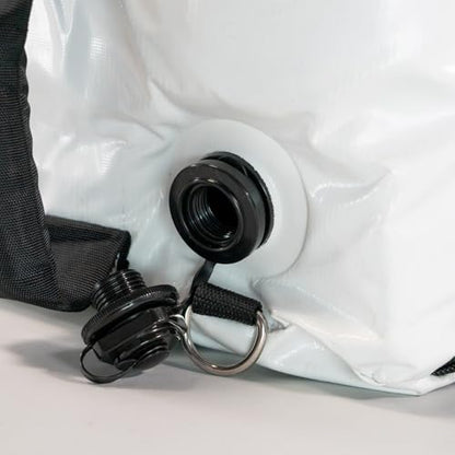 Opah Gear Kayak K3 Tapered Insulated Fish Kill Cooler Bag, 36' L x 20' W x 8' H, Heavy Duty, Marine-Grade Vinyl, UV Resistant, Camping & Fishing - style: K3 Kayak - 36'l X 20'w X 8'h