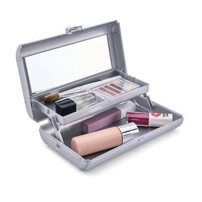 Caboodles Women's Take-It, Silver Sparkle (Pack of 5) - color: Silver Sparkle, size: (Pack of 5)