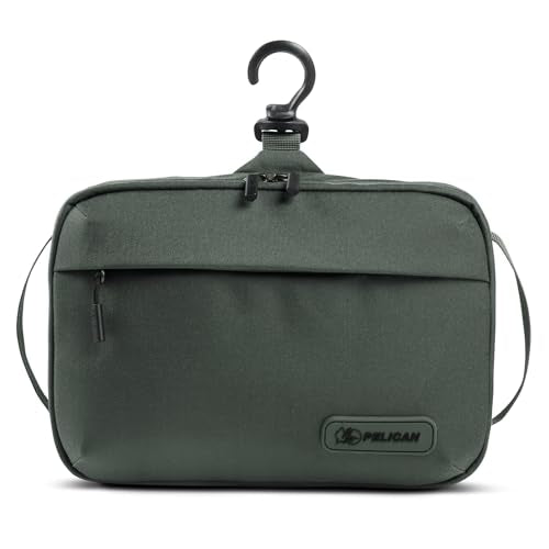 Pelican ModPak Toiletry Bag (Charcoal) - color: Charcoal, style: Toiletry Bag