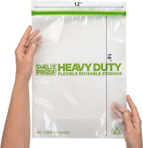 50 x HEAVY DUTY 5mils Thick Dishwasher-Safe STAND-UP Reusable Bags, US-MADE, Extra Durable Washable Reclosable Food Storage Extra Large Bags, XXL 12"x16" 2-Gallon 50-Pack - size: 50pk XXL 2-Gallon 12"x16"