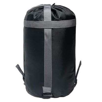 Compression Stuff Sack for Sleeping Bag, 11L/15L/20L/30L/40L Space Saving Storage Bags for Travel, Lightweight Waterproof Organizer for Camping Hiking Backpacking - size: 11L