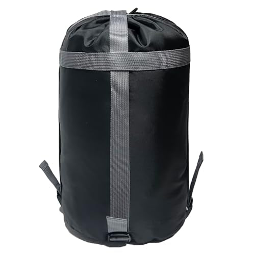 Compression Stuff Sack for Sleeping Bag, 11L/15L/20L/30L/40L Space Saving Storage Bags for Travel, Lightweight Waterproof Organizer for Camping Hiking Backpacking - size: 11L