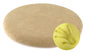 Sigmat Memory Foam Seat Cushion Anti-Slip Soft Round Stool Cushion Chair Pad 20 Inch Camel - color: Camel, size: 20 Inch