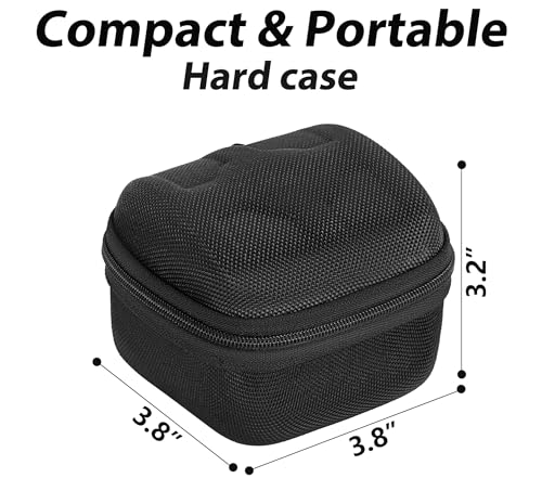 1 slots watch storage box, portable hard watch travel box, watch storage display storage box, padded watch portable box for watches - size: 1 Slot