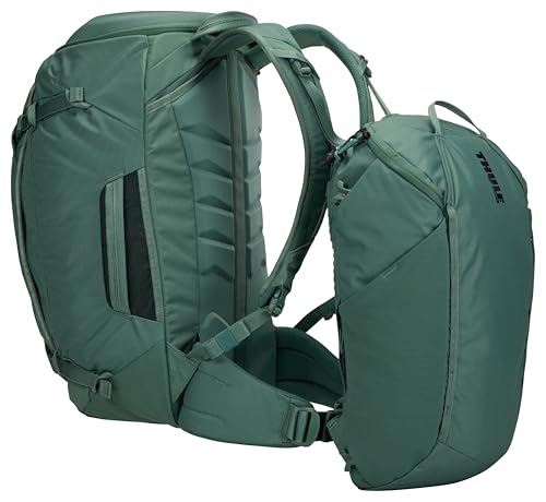 Thule Landmark Backpack 60L - color: Hazy Green, size: 60L