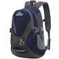 sunhiker Small Hiking Backpack Women Men 20L Lightweight Travel Backpack Daypack Casual Backpack For Cycling Outdoor Camping - color: Dark Blue