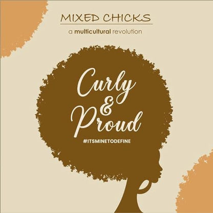 Mixed Chicks Travel & Trial Pack - Shampoo, Deep Conditioner, Leave-in Conditioner, 2 fl. oz. each