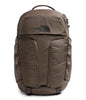 THE NORTH FACE Surge Commuter Laptop Backpack | Daypack With Water Repellent Finish, 16" Laptop Sleeve, Reflective Details - color: Smokey Brown, size: One Size