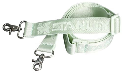 Stanley All Day Julienne Soft Cooler Bag and Lunch Box | Insulated Travel Bag with Zipper | BPA-Free - color: Seafoam, style: Mini
