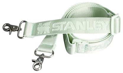 Stanley All Day Julienne Soft Cooler Bag and Lunch Box | Insulated Travel Bag with Zipper | BPA-Free - color: Seafoam, style: Mini
