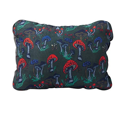 Therm-a-Rest Compressible Camping and Backpacking Pillow, Fun Guy Print, Large - color: Fun Guy Print, size: Large - 16 x 23 Inch