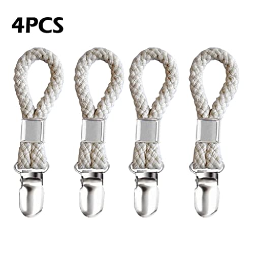 4pcs Laundry Kitchen Storage Towel Clip Travel for Hanging Portable Drying Multi Purpose Clothes Peg Fixed(D) - color: D