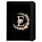 Cute Passport Holder and Holder Combo Passport Cover with RFID Blocking Women Men Compatible Wallet Credit Card Protector (Balck-E) - color: Balck-E