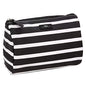 SCOUT Packin' Heat Toiletry Bag - Makeup, Toiletry & Cosmetic Bag, Fits Full Size Items, Inside Pocket, Water-Resistant, Zips Closed - color: Fleetwood Black