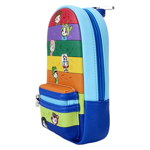 Loungefly Toy Story x Tiny Tan Mini Backpack Pencil Case - size: Small