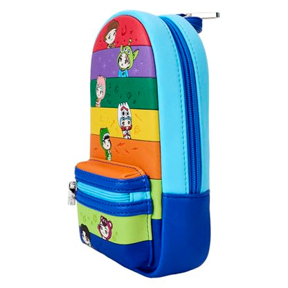 Loungefly Toy Story x Tiny Tan Mini Backpack Pencil Case - size: Small