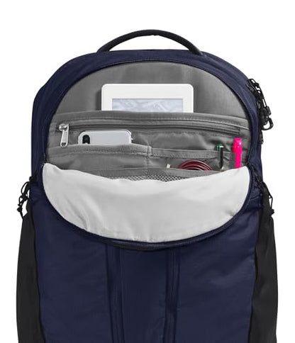 THE NORTH FACE Surge Commuter Laptop Backpack | Daypack With Water Repellent Finish, 16" Laptop Sleeve, Reflective Details - color: Tnf Navy/Tnf Black-npf, size: One Size