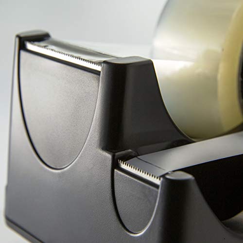 OIC96690 - OIC Heavy-duty 2-in-1 Tape Dispenser - color: Assorted Colors