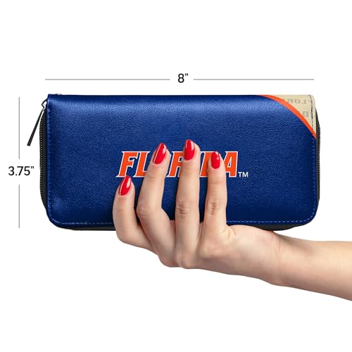 Littlearth NCAA Curve Zip Organizer - Officially Licensed Teams - color: Florida Gators