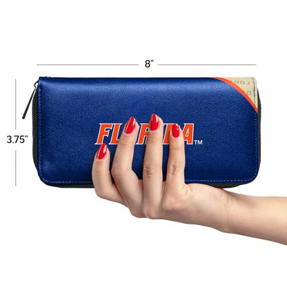 Littlearth NCAA Curve Zip Organizer - Officially Licensed Teams - color: Florida Gators