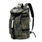 Kalesi Gym Duffle Bag Backpack 4-Way Waterproof with Shoes Compartment for camouflage travel Sport Hiking laptop (camouflage) - color: Camouflage