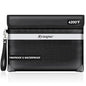 Rynapac Fireproof Document Bag Upgraded 4200°F, 14.2”x 10.2”Waterproof Fireproof Money Bag for Cash with zipper, Important Document Organizer for Home, Office, and Travel, Legal Documents Safe - size: 14.2'' x 10.2''