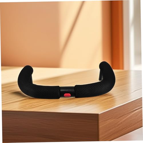 Stroller Handlebar Protector Soft Mesh Sponge Armrest Cover for Pram Gentle Skin Easy Installation for Various Models