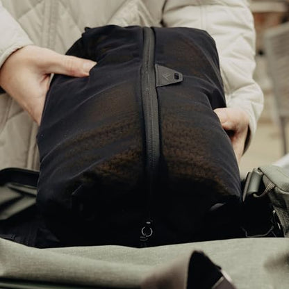 Ultralight Mesh Packing Cube
