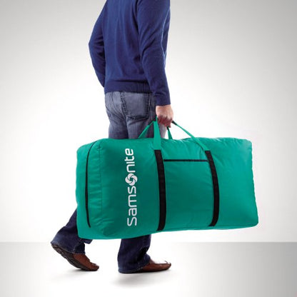 Samsonite Tote-A-Ton 32.5-Inch Duffel Bag, Turquoise, 32.5-Inch - color: Turquoise, size: One Size