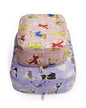BAGGU Large Packing Cube Set - Fancy Animals - color: Fancy Animals